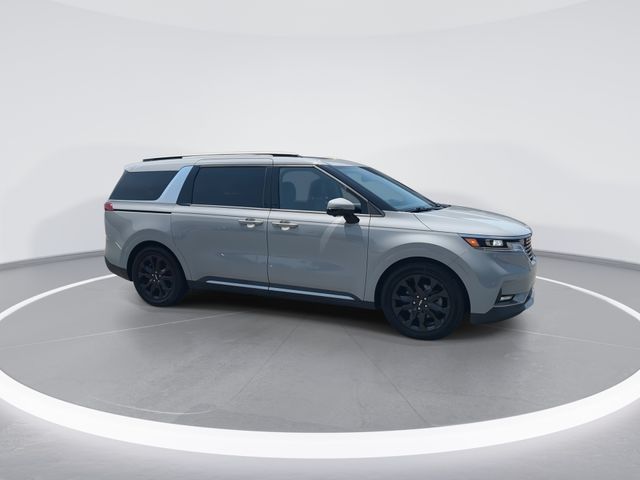 Used 2024 White Kia SX Prestige image 2