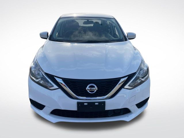 2019 Nissan Sentra SV 10