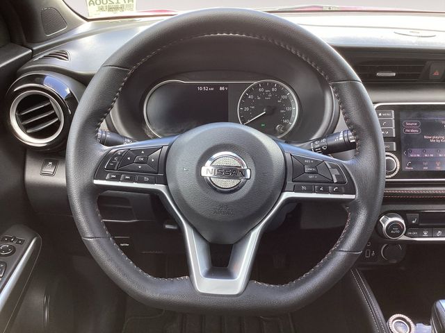 Used Car 2019 Nissan Kicks  Sr For Sale Under $15,000 In San Antonio, Texas