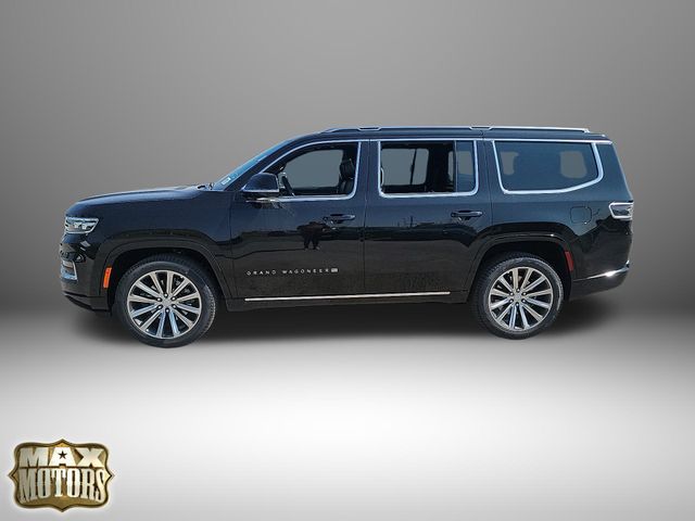 2023 Jeep Grand Wagoneer Base 6