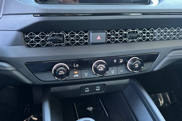 New 2026 Honda Accord Sedan Sedan