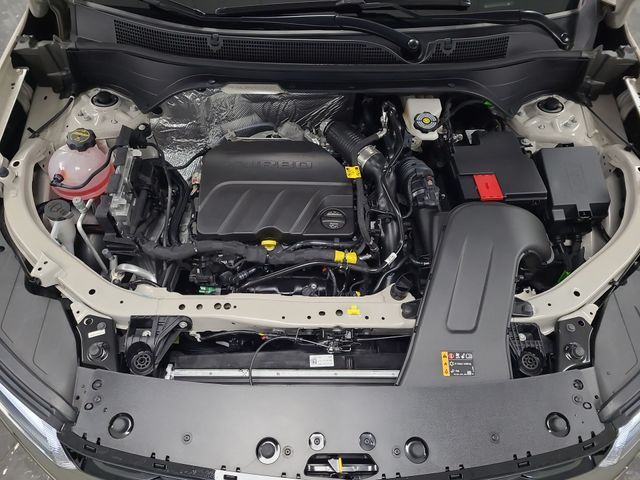 2026 – Chevrolet – Trax