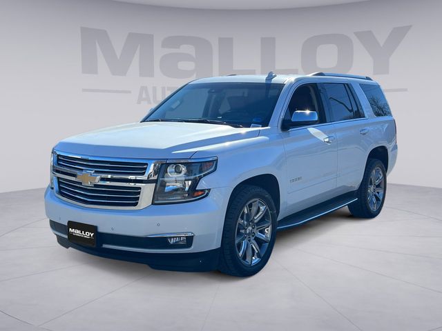 2017 Chevrolet Tahoe Premier 4WD