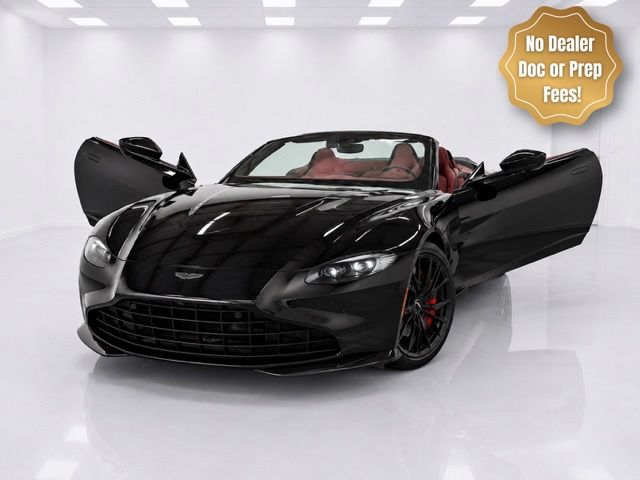 2021 Aston Martin Vantage Convertible RWD