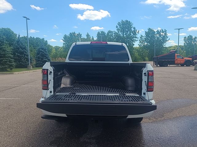 New 2026 Nissan Frontier Truck