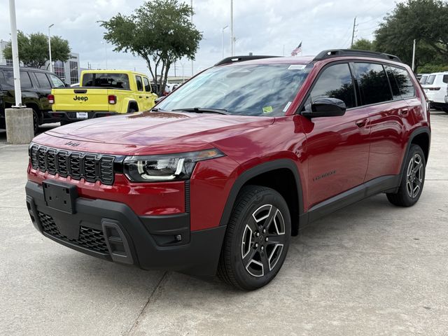 2026 Jeep Cherokee Laredo - 7