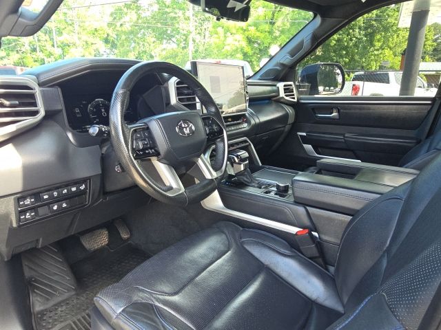 2023 Toyota Tundra Platinum:46438A
