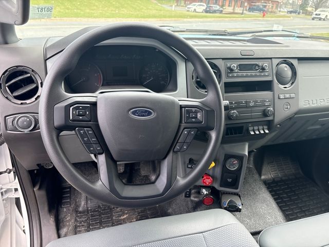 new 2027 Ford F-750SD car, priced at $143,217