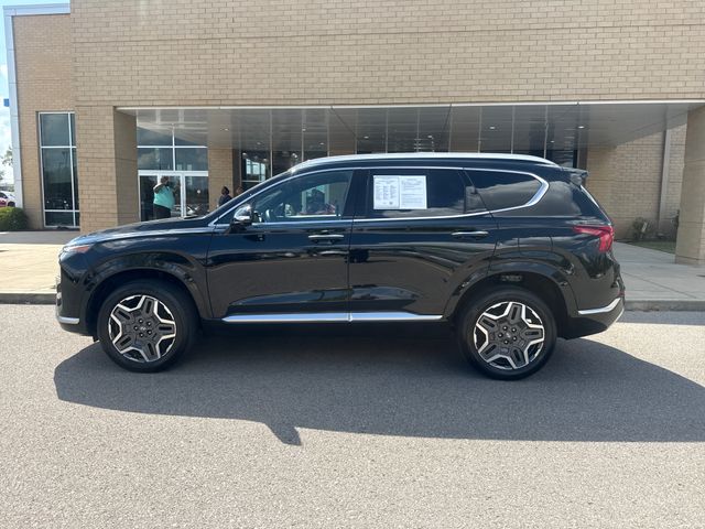 2021 Hyundai Santa Fe