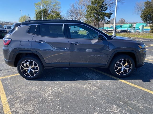 2024 Jeep Compass Limited 4