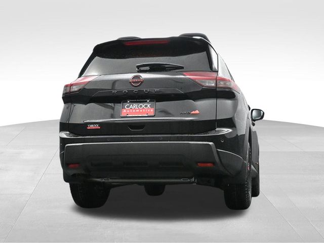 2025 Nissan Rogue  38