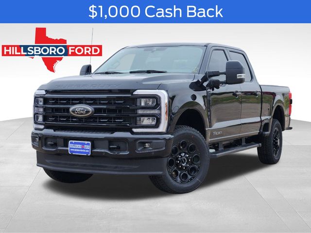 2024 Ford F-250SD Lariat 1