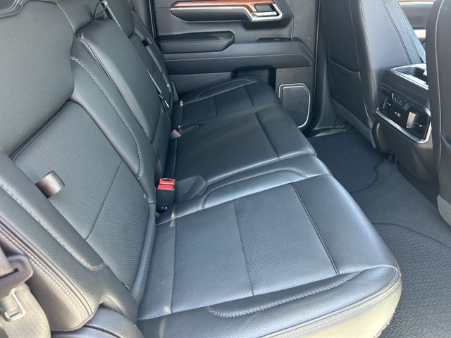 2023 GMC Sierra 1500 Denali White at Bayway Chrysler Dodge Jeep Ram