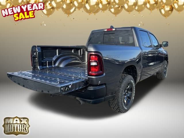 2025 Ram 1500  10