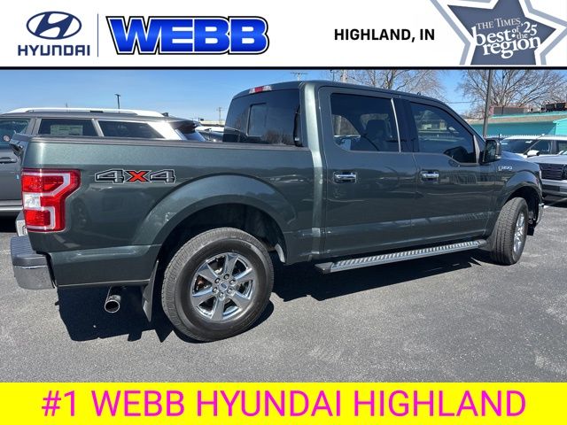 Used 2018  Ford XLT image 10