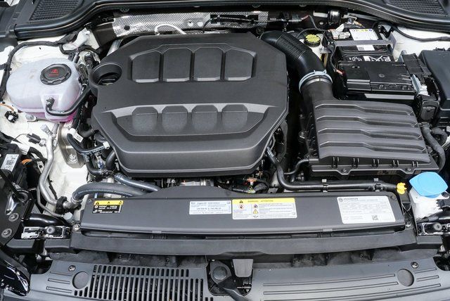 new 2026 Volkswagen Golf GTI car, priced at $44,026