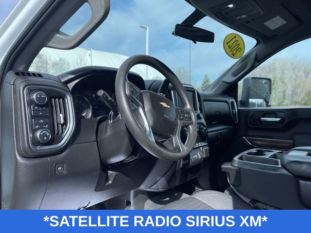 Used 2021 Chevrolet Silverado 2500HD For Sale in Livonia, MI