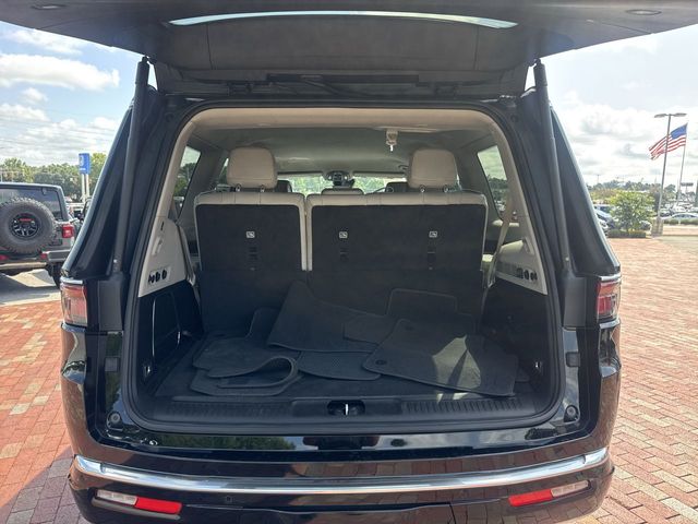 Used 2023 Jeep Wagoneer SUV
