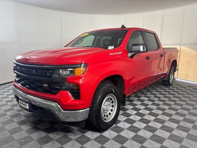 Used 2024 Chevrolet Silverado 1500 Truck