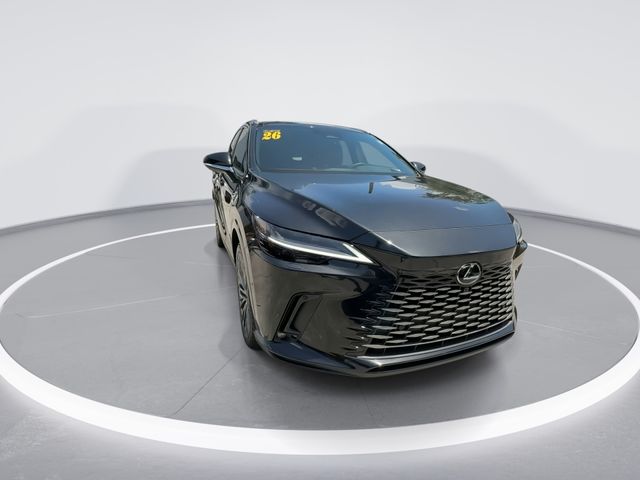 Used 2026 Lexus RX SUV