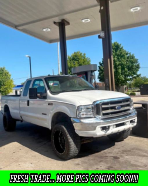 2003 Ford F-350 Super Duty XLT Extended Cab SB 4WD