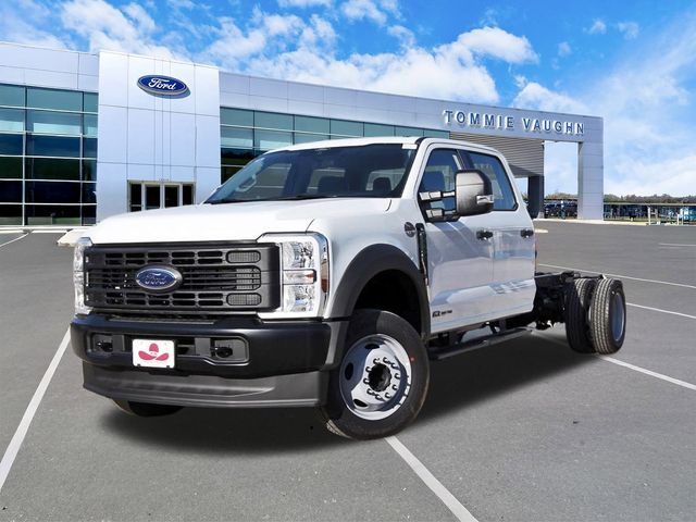2026 Ford F-550SD XL