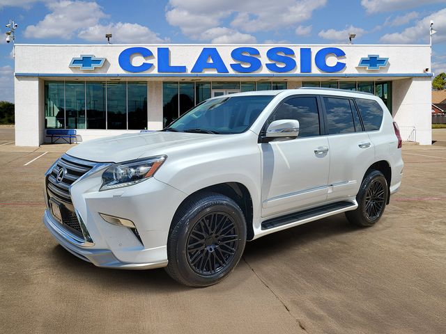 2018 Lexus GX 460 - 2