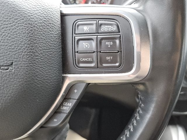 2021 Ram 2500 Laramie Mega Cab 4x4 6'4" Box