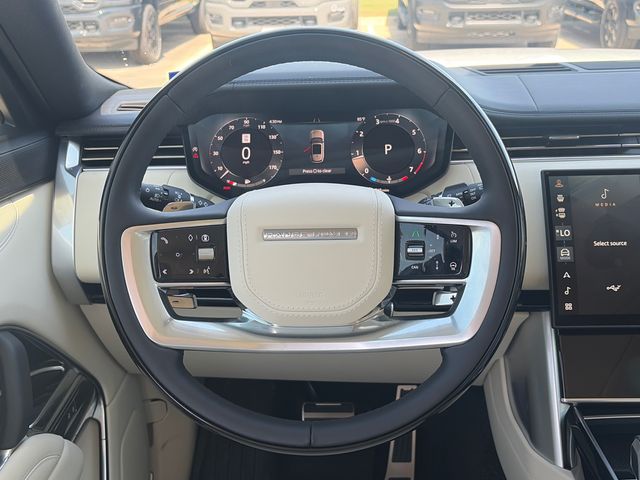 Used 2025 Land rover Range Rover SUV
