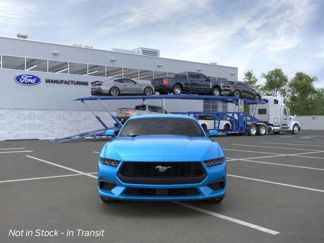 2025 Ford Mustang EcoBoost 7