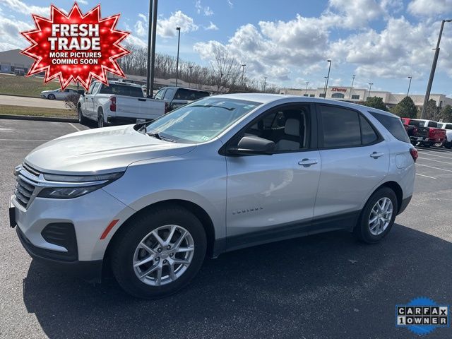 2022 Chevrolet Equinox LS FWD with 1LS