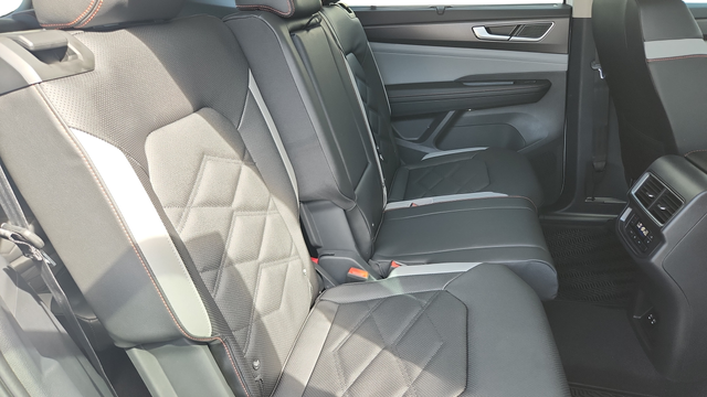 2026 Volkswagen Atlas