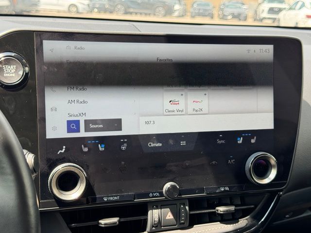 Used 2024 Lexus NX SUV