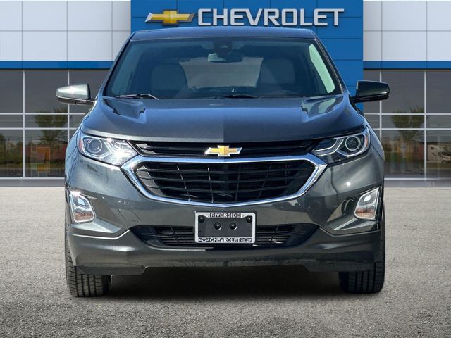 2021 Chevrolet Equinox LT 9