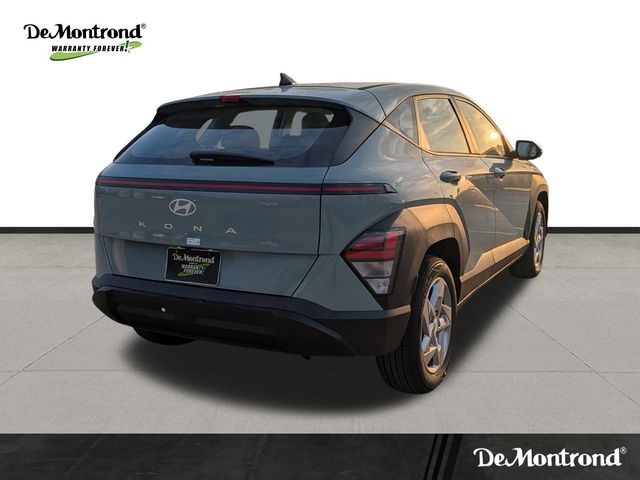 New 2026 Green Hyundai SE image 5