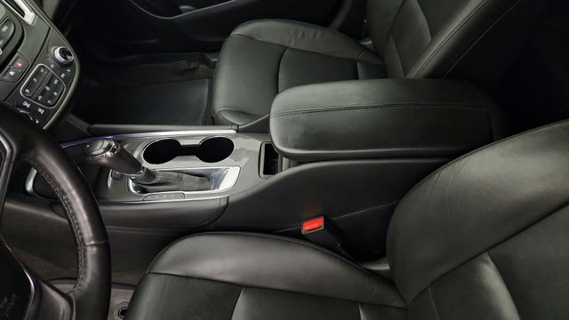 2020 Chevrolet Malibu LT Black at Bravo Nissan
