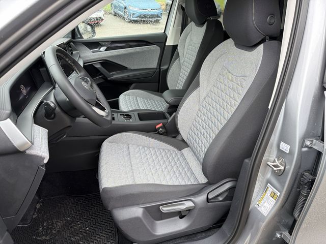 New 2026 Silver Volkswagen 2.0T S image 12