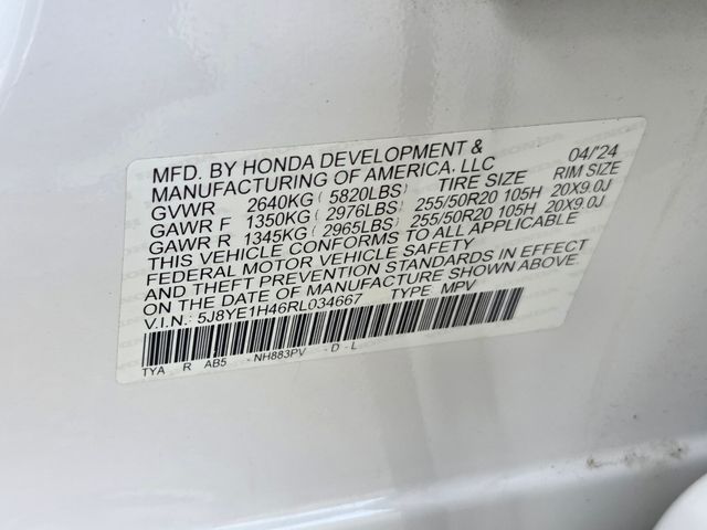 Used 2024  Acura Technology image 34