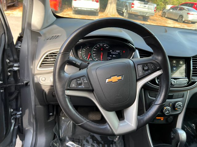 2019 Chevrolet Trax LT 25