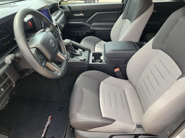 2024 Toyota Tacoma TRD Sport Silver at Don McGill Toyota
