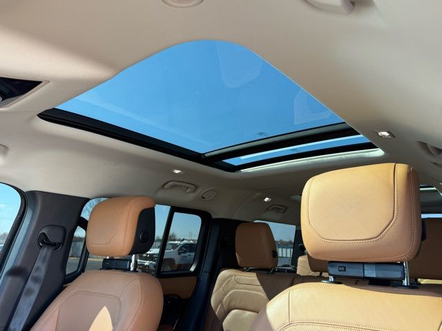 used 2023 Land Rover Defender 130 car, priced at $55,698