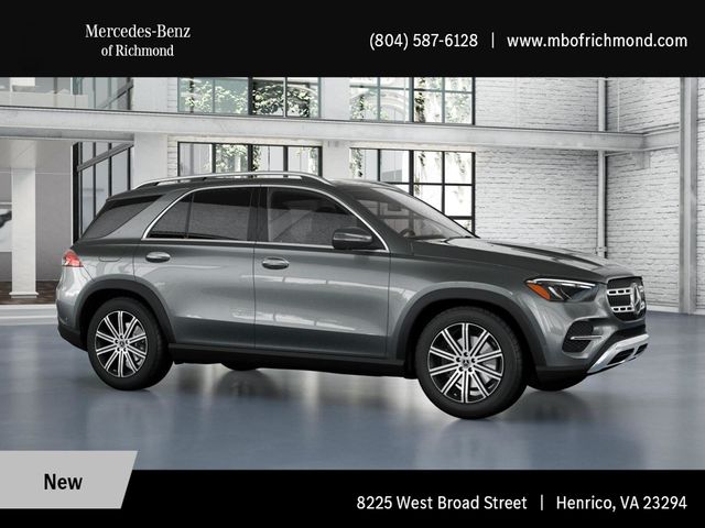 GLE 350 4MATIC SUV