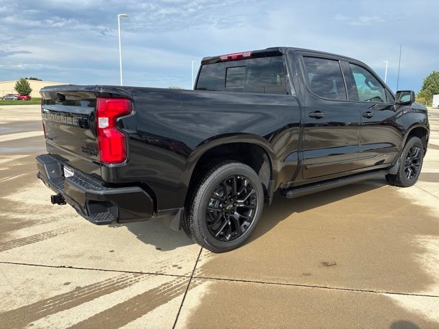 New 2026 Chevrolet Silverado 1500 Truck