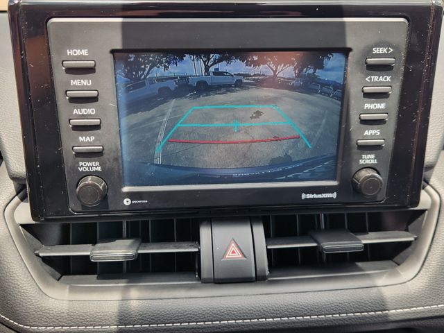 2022 Toyota RAV4 XLE Gray at Traditions Chevrolet