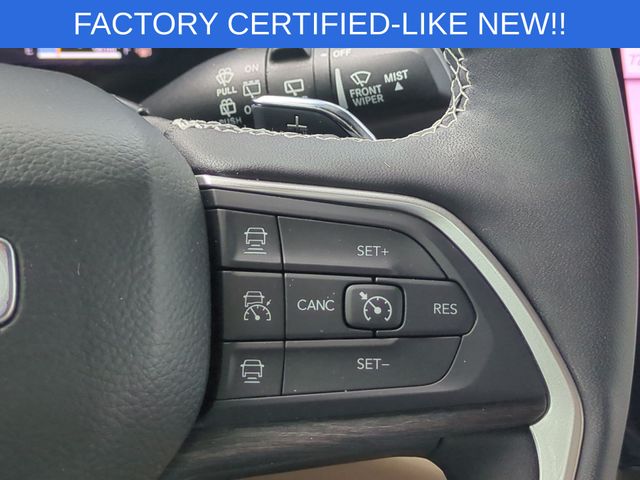 Used 2025 White Jeep Limited image 21