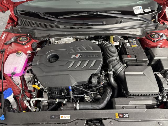 New 2025 Hyundai Elantra N For Sale in Indianapolis, IN