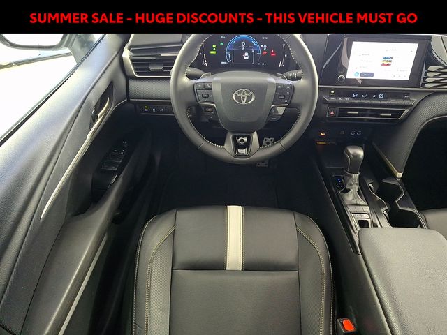 Used 2025 Toyota Camry Sedan