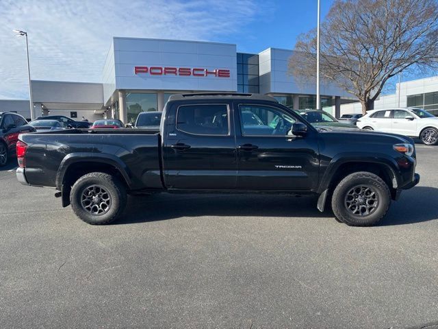 2018 Toyota Tacoma SR5 V6 Double Cab LB 4WD