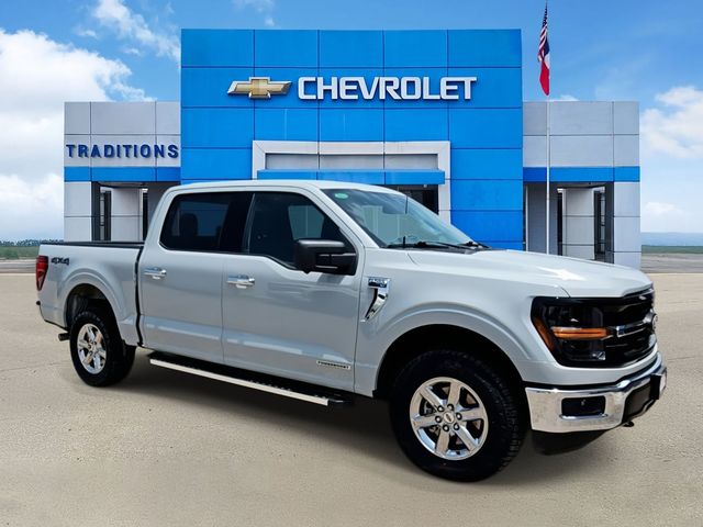 2024 Ford F-150 XLT - 1