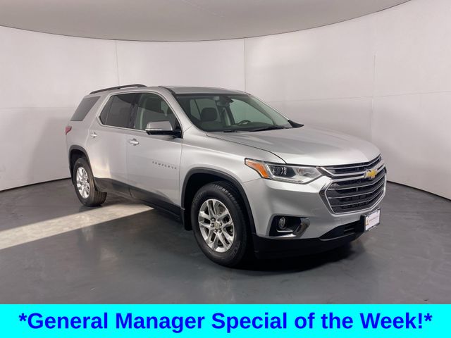 2019 Chevrolet Traverse LT 3